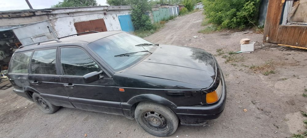 Продам пассат б3.