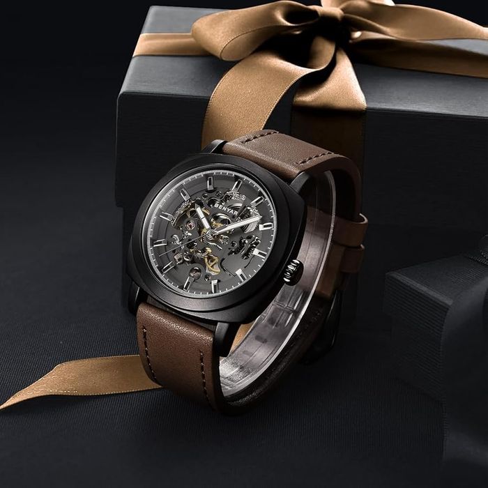 BENYAR - Механичен мъжки часовник