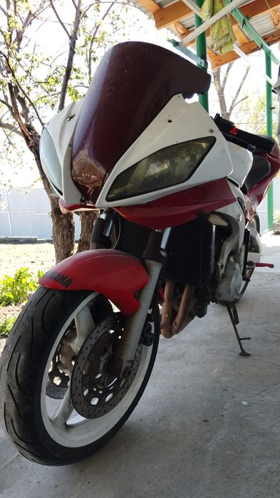 Продается Yamaha R6