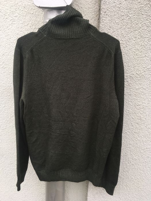 Вълнен мъжки пуловер Gran Sasso