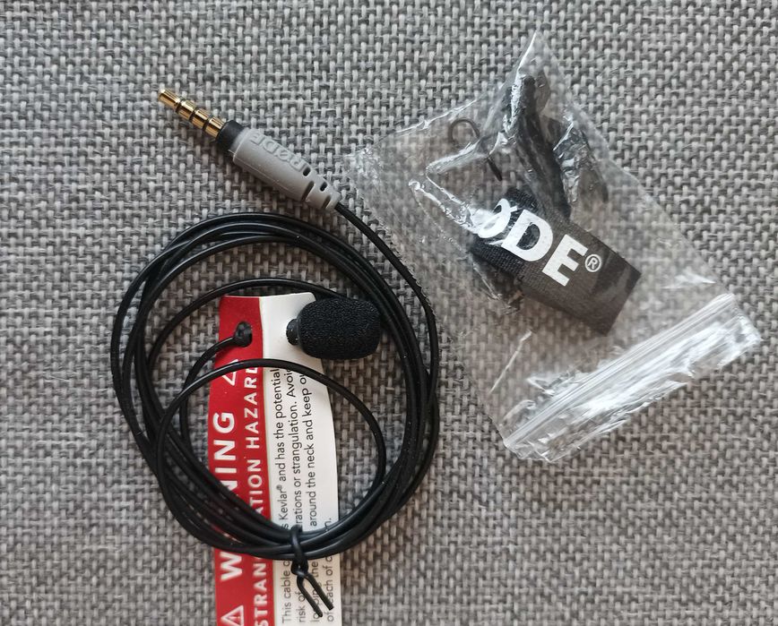 Микрофон Rode SmartLav+