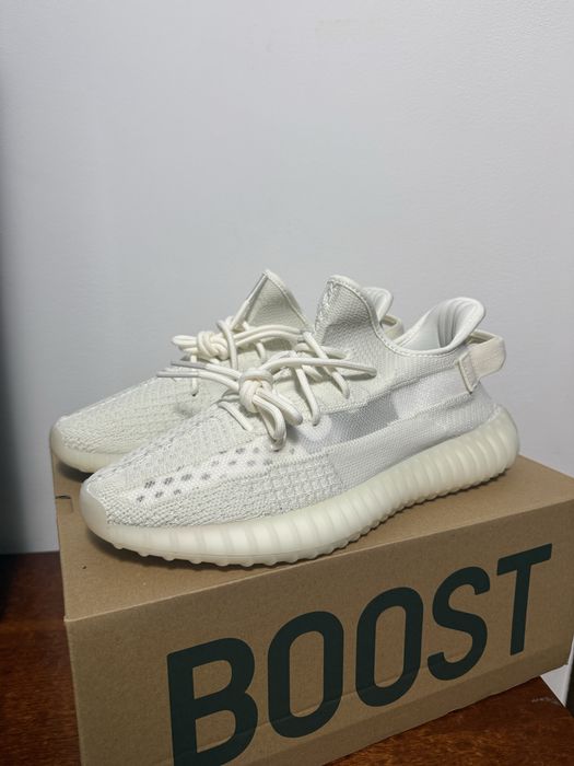 Yeezy 350 Bone - Noi cu etichetă - Calitate Premium