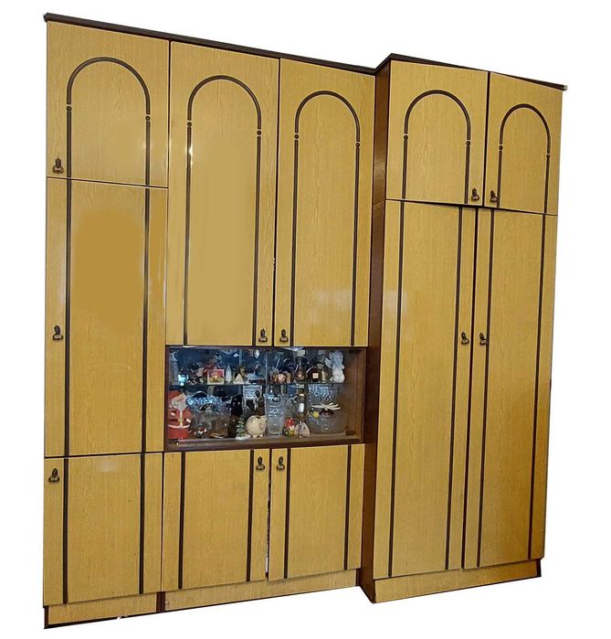 Мебельная стенка. Самовывоз. Розыбакиева-Аль-Фараби