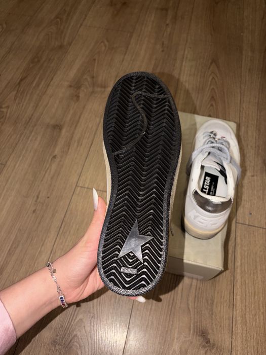 pantofi sport golden goose dama marimea 38 la cutie