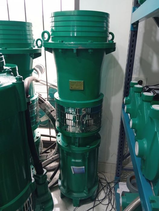 Катта погружной доенажный насос 250 ва 350 лик час 11/22 кВт QY