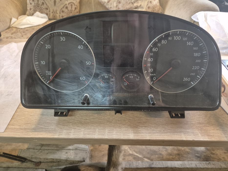 Оригинален Километраж За Vw Тоаран Дизел 2003- 2006г