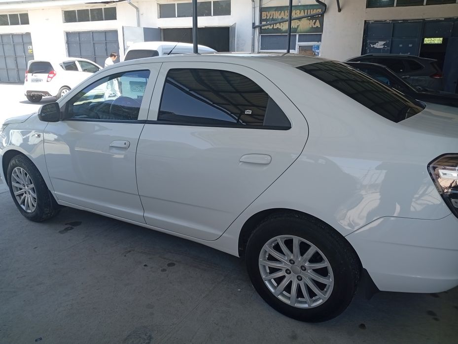 Kobilt 2018 yil Ravon