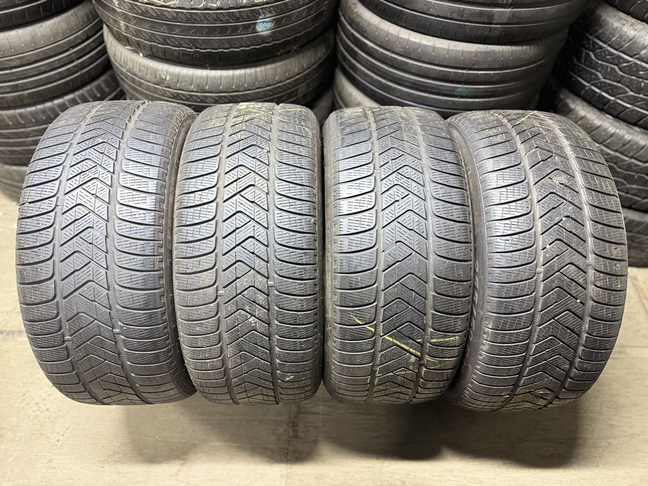 Pirelli 255/50/19