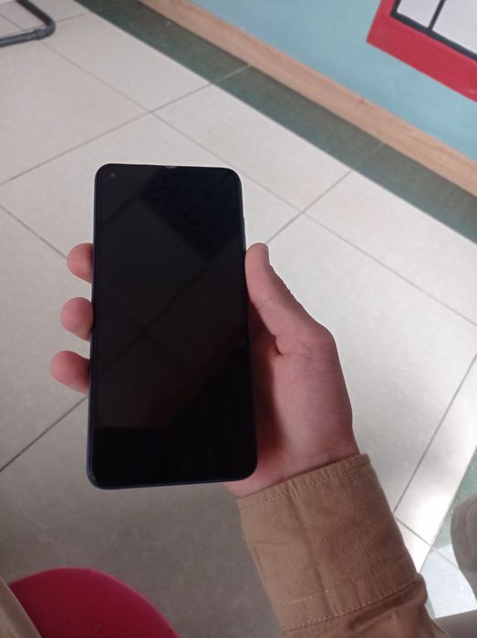 Xiaomi redmi note kelwamiz