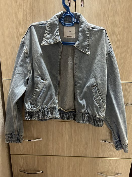 Манго бомпер оригинал