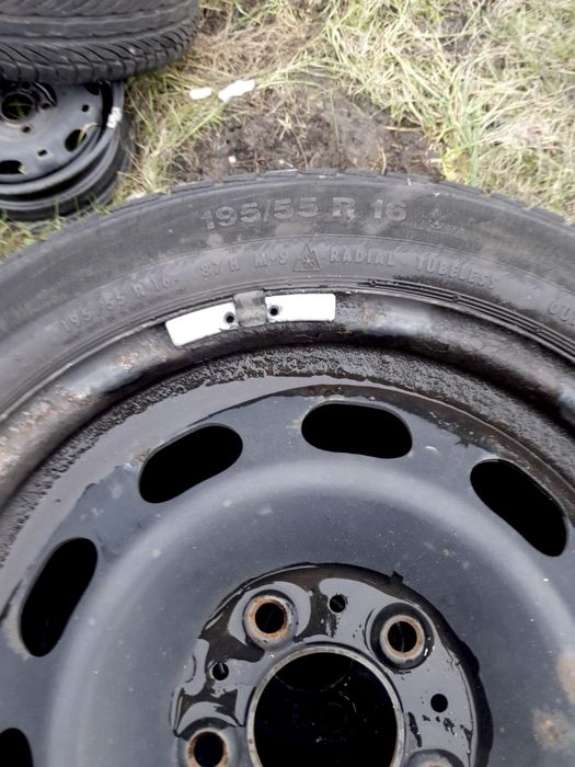 Jante 195/55 R16