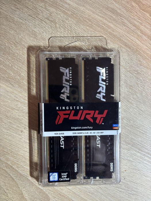 Геймърски компютър AM5 7500F/RX6950XT 16GB/16 ram/512nvme/1TB HDD/850W