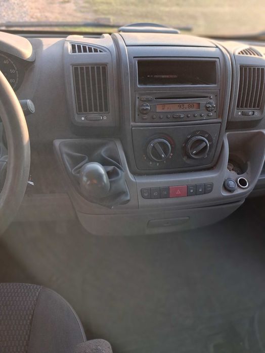 Vand citroen junper
