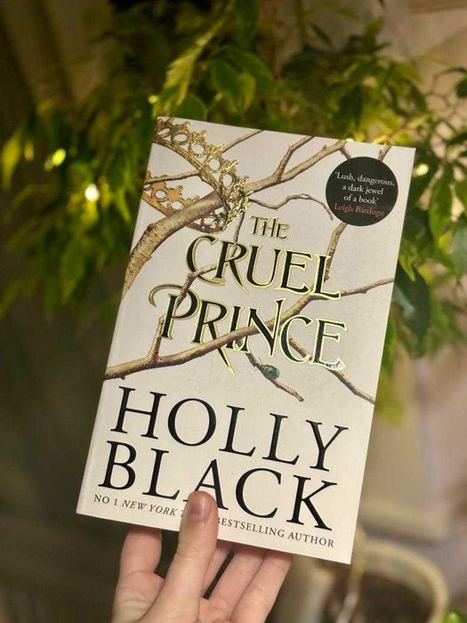 The Cruel Prince, de HOLLY BLACK