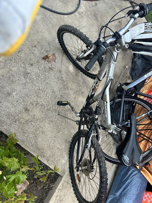 Bicicleta DHS adult