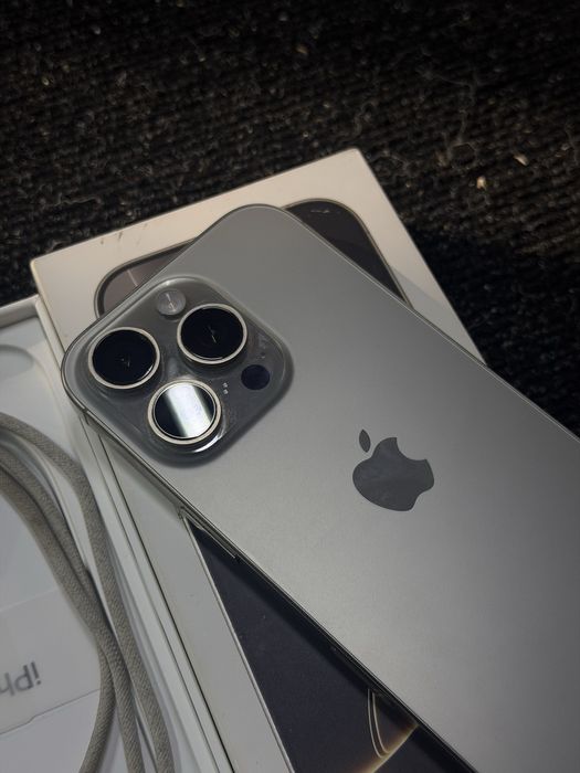 Айфон 16 Про 256Гб iPhone 16 Pro 256Gb отличное состояние