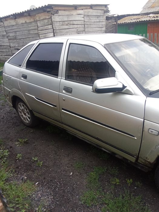 Продам ваз 2112 инжектор