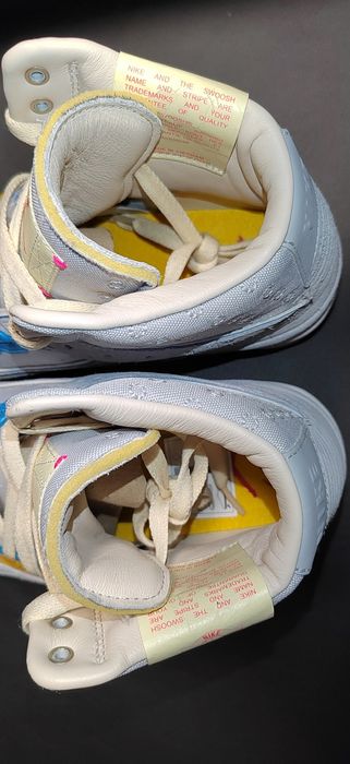 Nike Air Jordan 2 Retro SP Union, номер 41