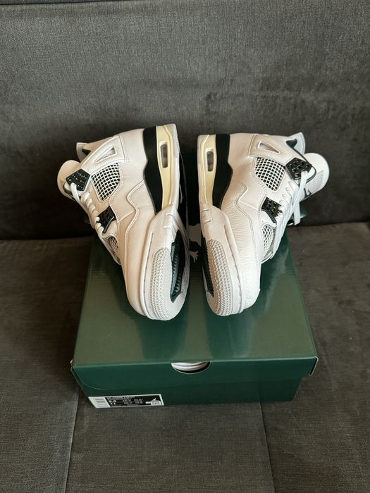 Air Jordan 4 Oxidized Green 43