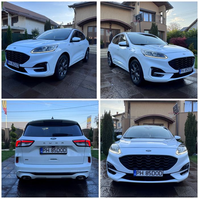 Ford Kuga 2020 ST-LINE/DIESEL 2.0/4X4/PROPRIETAR/Baterie Noua /Cauciucuri Noi !!!