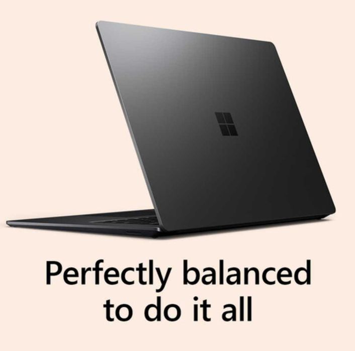 новый Surface Laptop 5 15" i7 16Gb 512Gb Black