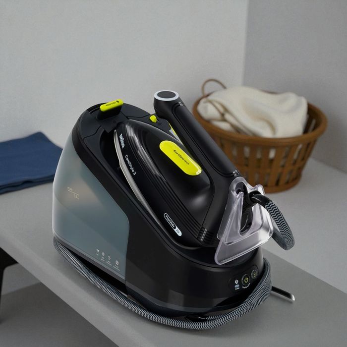 Парогенератор Braun IS3257BK