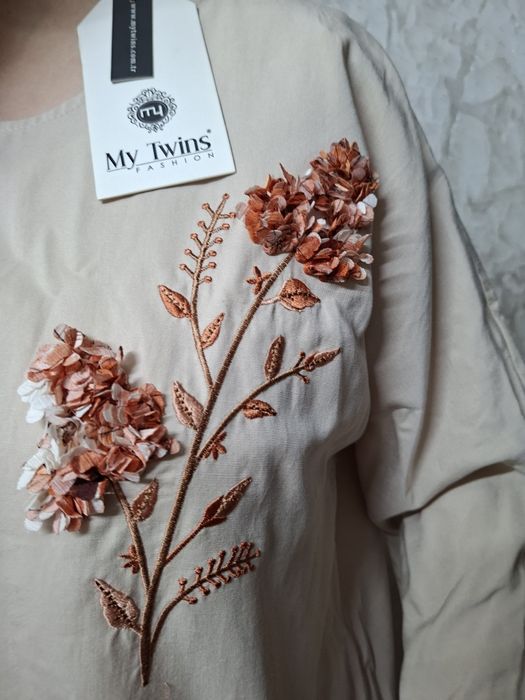 Турецкое платье, новое, двойка