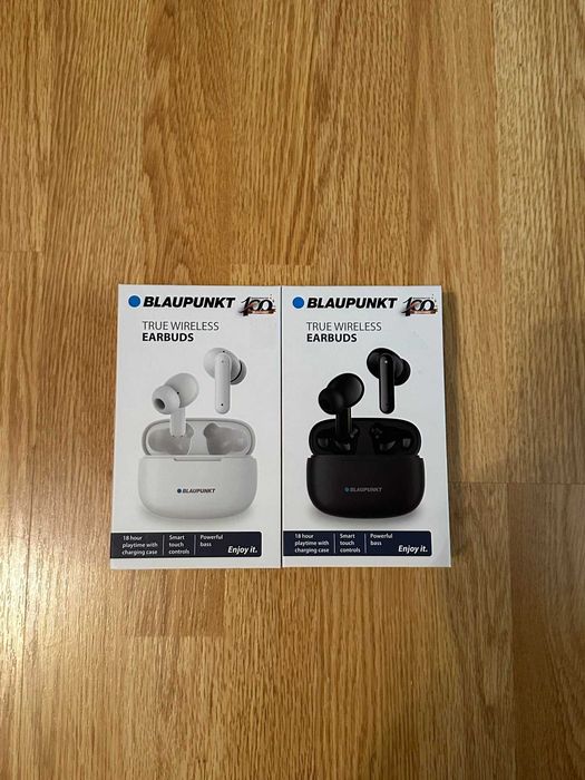 Casti Wireless Blaupunkt - Noi - Sigilate