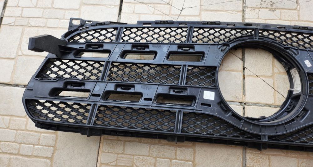 Bara Mercedes GLA 2018