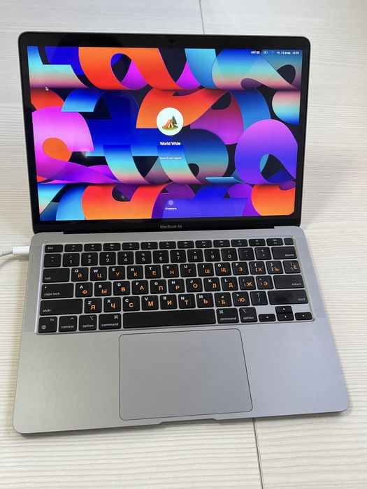 Macbook m1 256gb