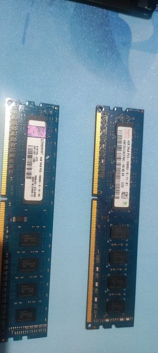 Комплектующие для ПК ddr3