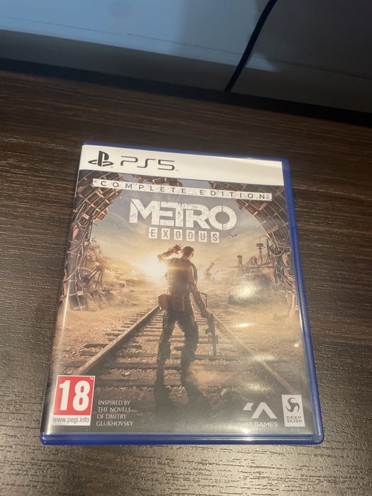 Metro Exodus: Completed Edition PS5 PlayStation5