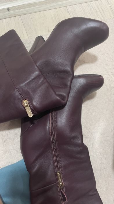 Сапоги 35 размера