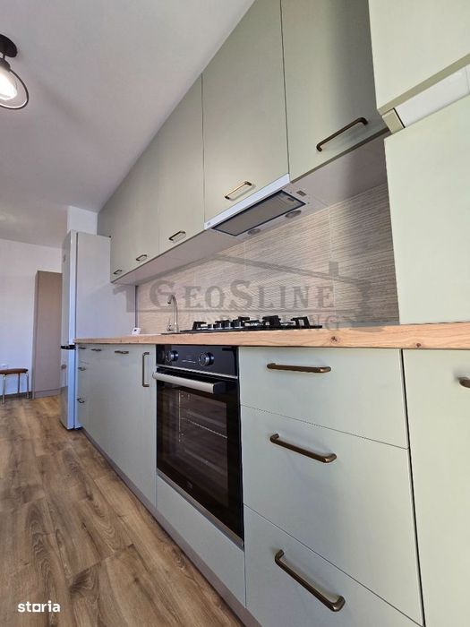 Apartament 2 dormitoare 1 open-space Parcare subterană privată inclusă