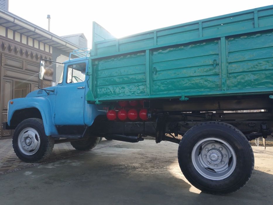 Zel urolo motor haydashga tayor