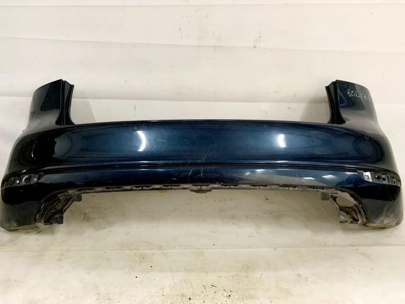 Bara spate cu senzori parcare (prindere rupta) Volkswagen Golf 6 plus