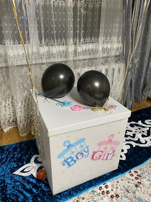 Коробки раскрывашки