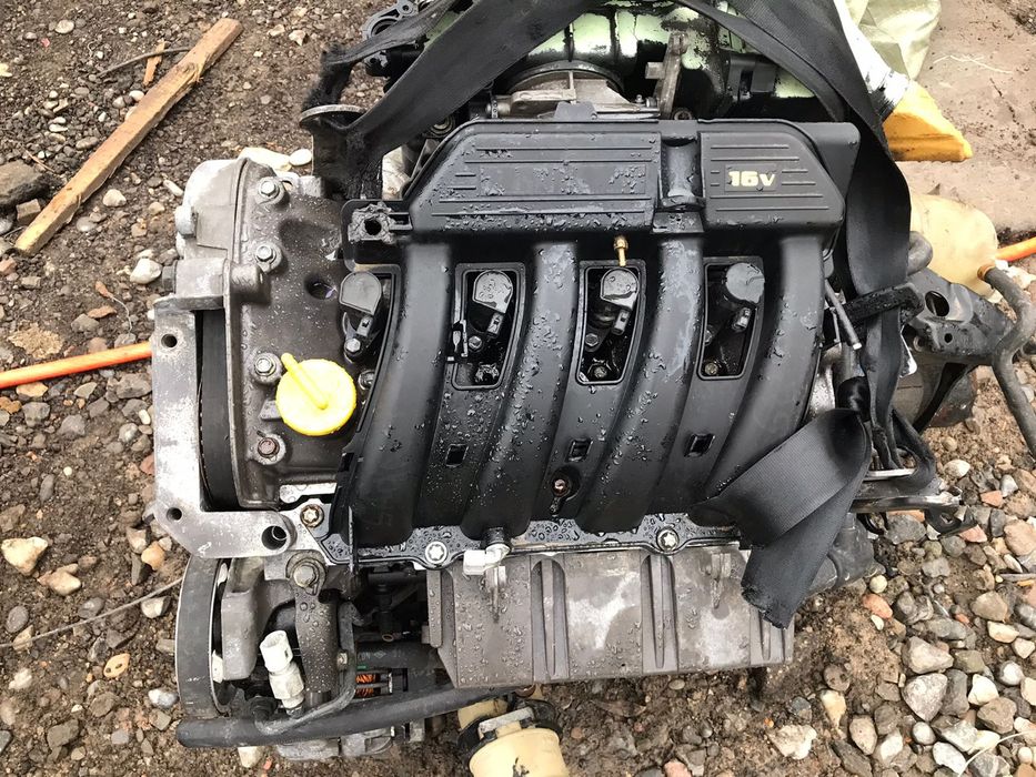 Двигатель Рено Логон Ларгус К4М К7М и т.д