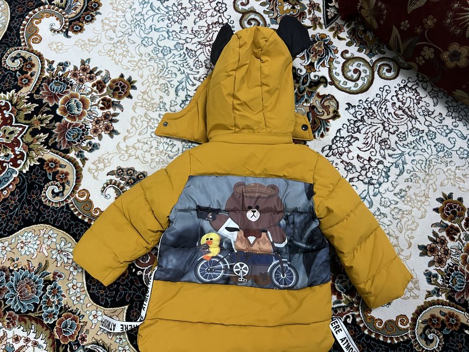 Куртка для мальчиков