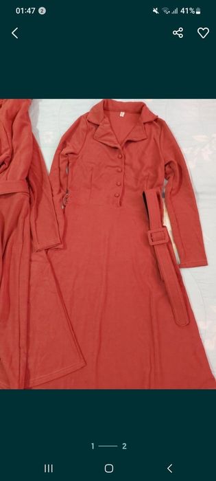 Платье Новый Женский