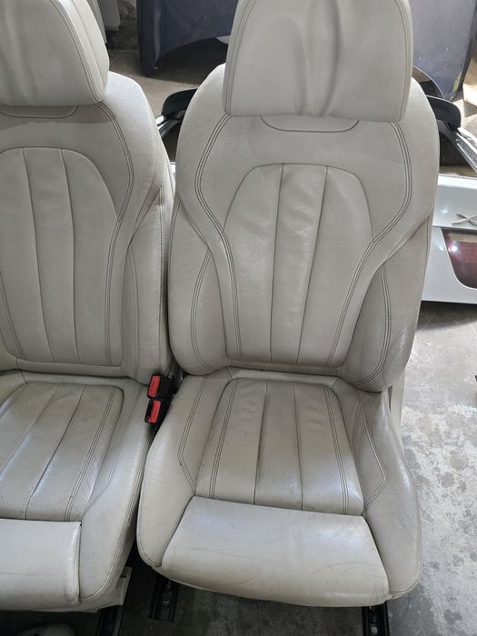 Scaune confort-interior conplet Bmw X5 F15 europa