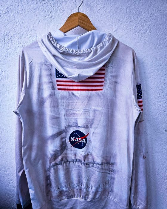 Hanorac unisex NASA space suit Devin Du