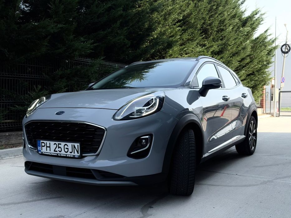 FORD Puma 2020 — imagine 2