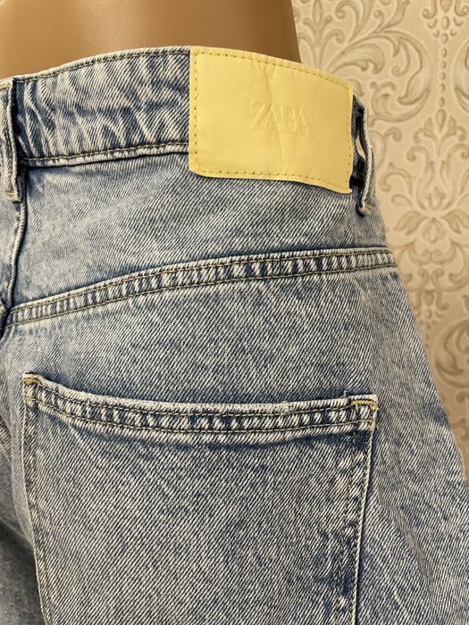 Джинсовые шорты