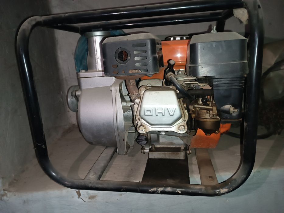 Suv nasoz kafolati bilan