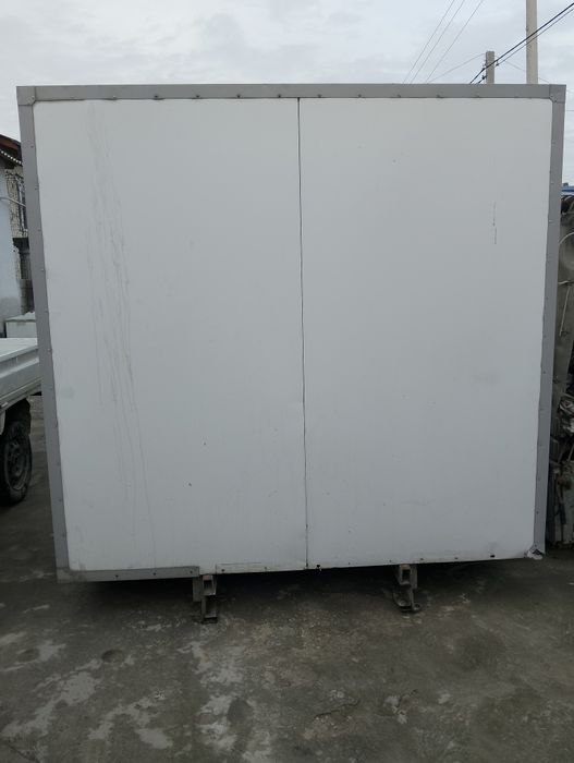 Кузов на газель 4,20 Термобудка