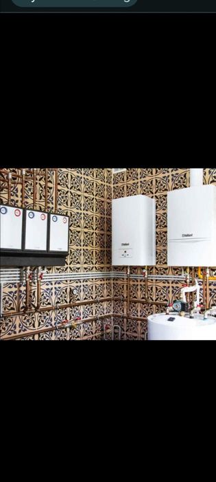 Котел тамирлаш ва орнатиш