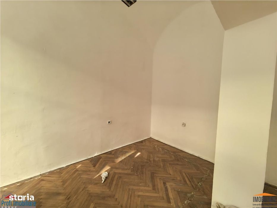 Spatiu comercial si birouri pe Metianu colt cu Ludovic Szantay