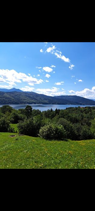 Teren lac Bicaz(Izvorul Muntelui] com.Hangu/Buhalnita