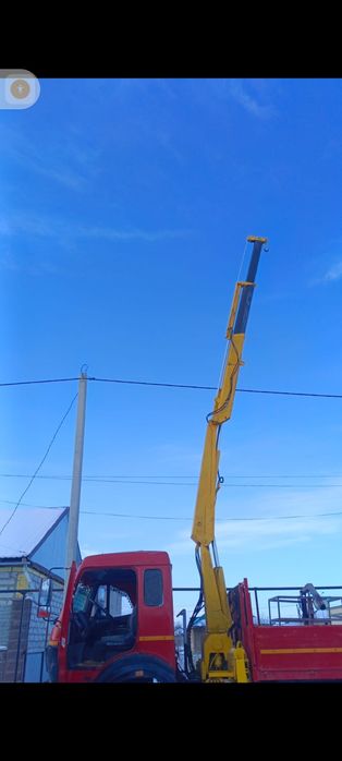 Услуги Манипулятора